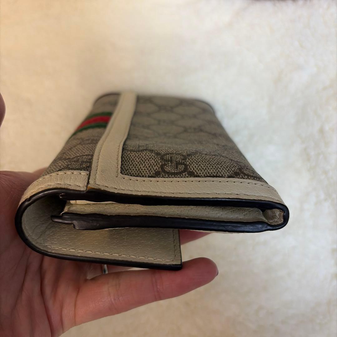 GUCCI Queen Margaret（クイーンマーガレット）GGスプリーム