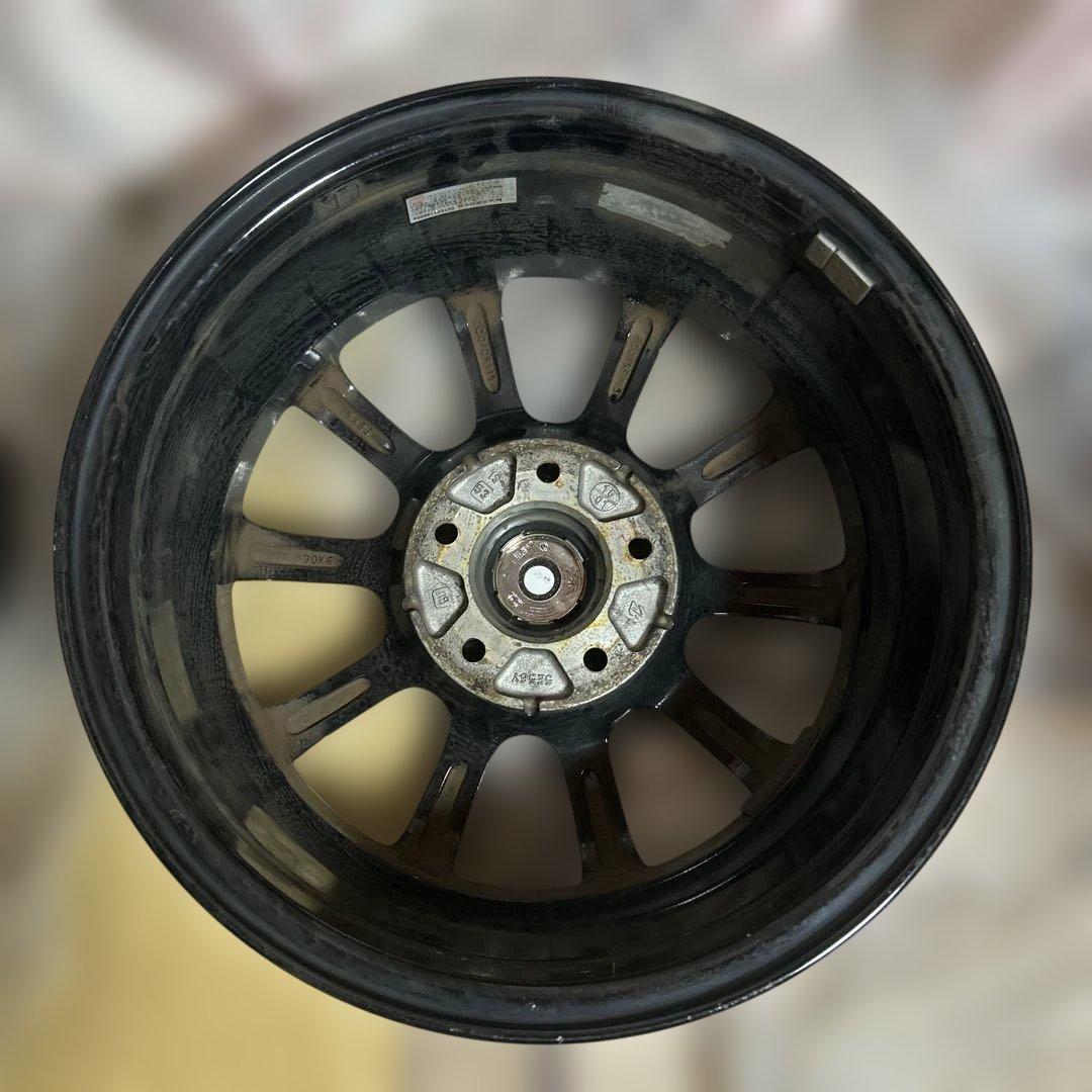 ブリヂストン ECO FORME CRS15 15インチ アルミホイール4本