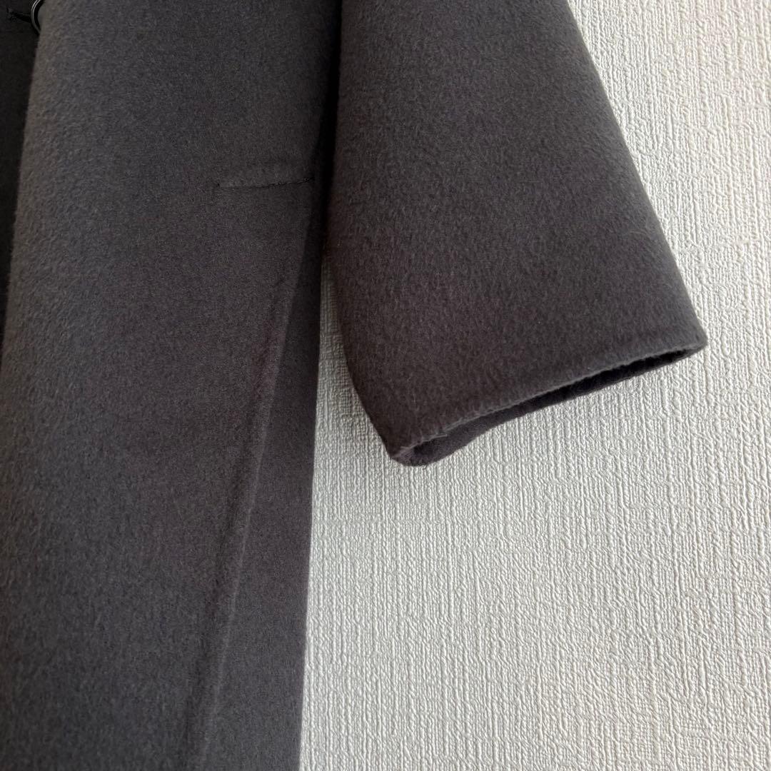 BEAUTY&YOUTH リバー ポンチョコート 23FW XS