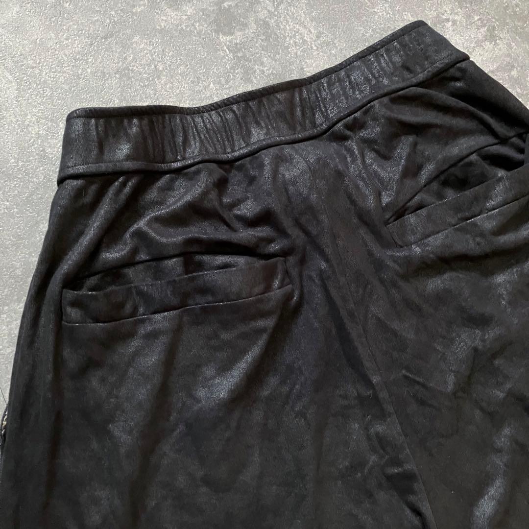 パンツ Roen waxed sarrouel pants Y2K archive