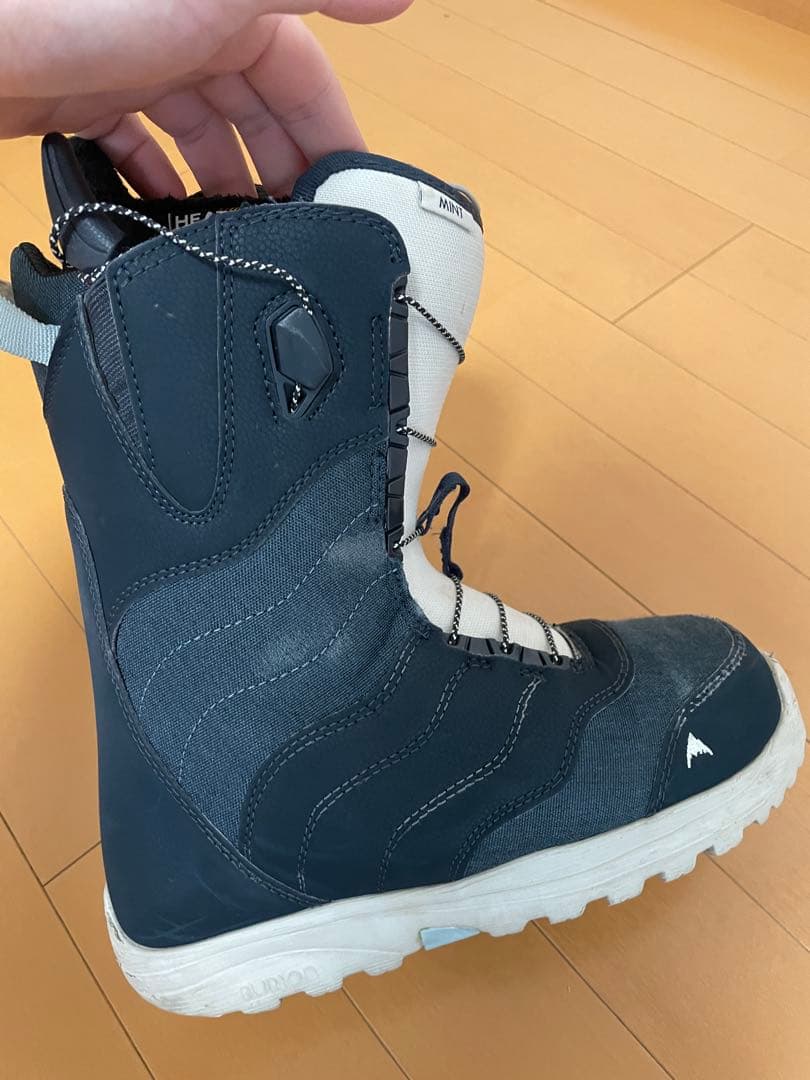 burton mint 23.5 バートンミント