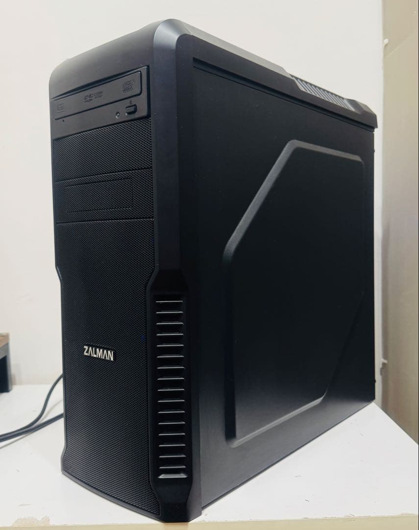 【ゲーミングPC】i7-4770 GTX750 HDD500GB メモリ16GB