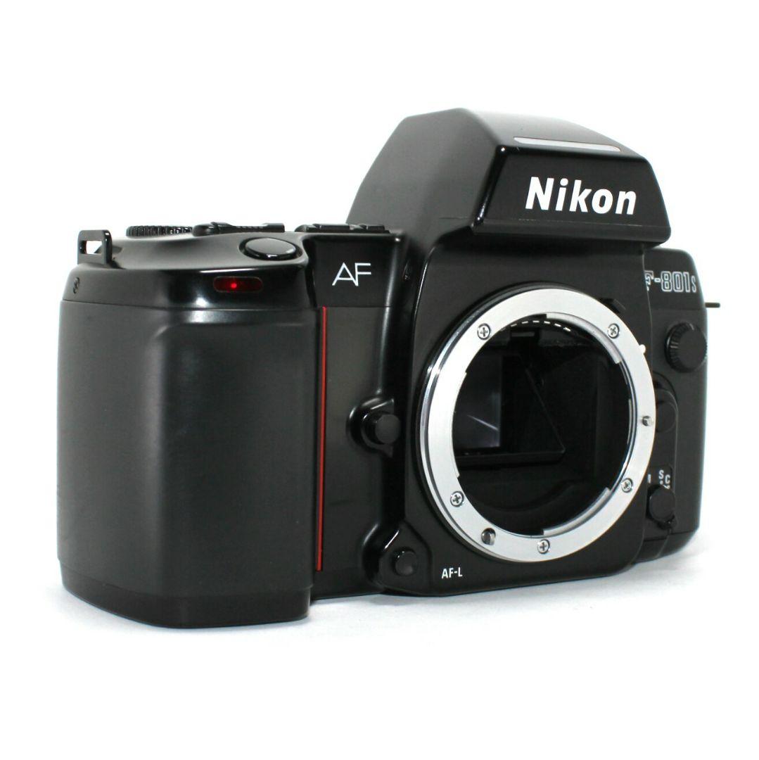 Nikon F801s フィルム一眼レフカメラ ボディー✨完動品✨動作確認済み！