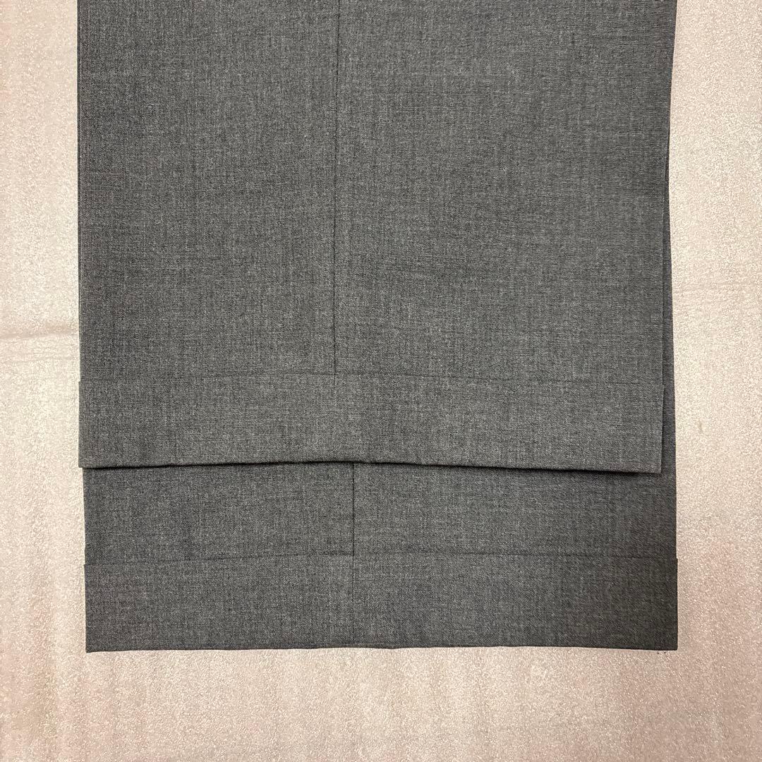 美品✨大きいサイズ 50 約AB7 ロロピアーナ ダークグレー セットアップ