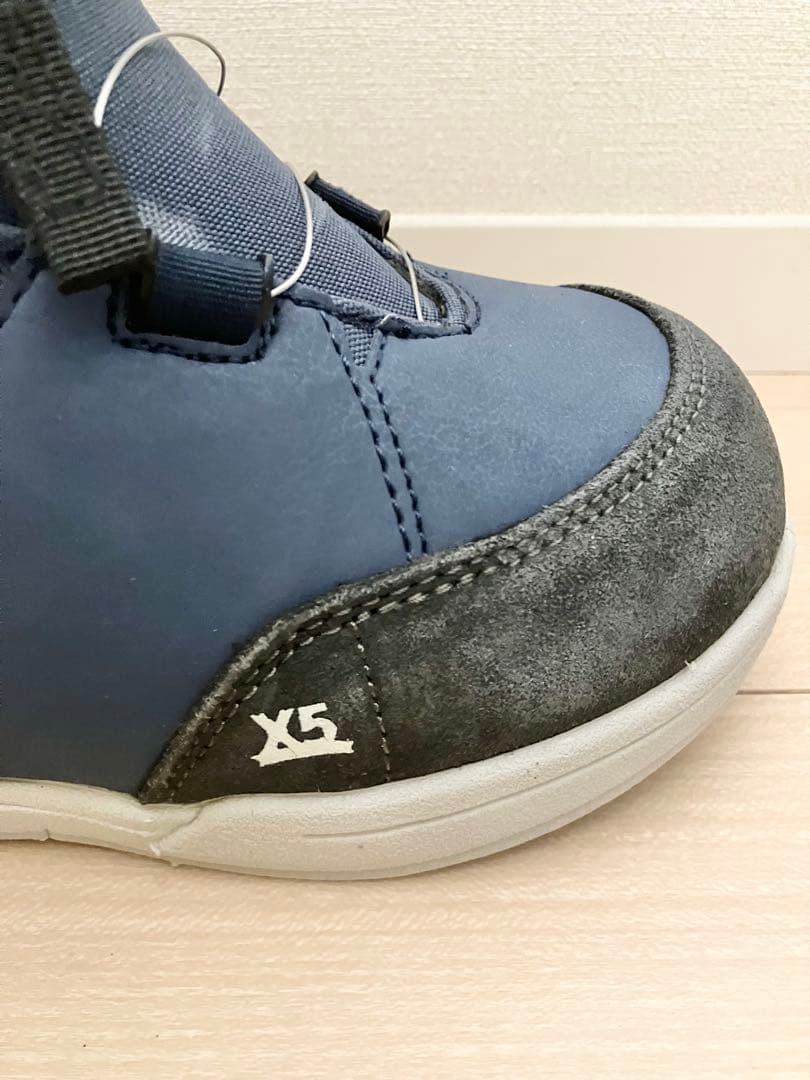 CROSSFIVE スノーボードブーツ GTX-BOA