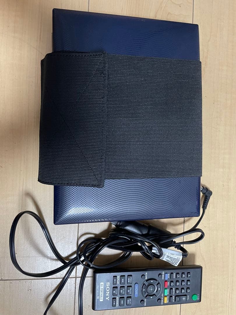 SONY BDP-SX910 DVDプレーヤー