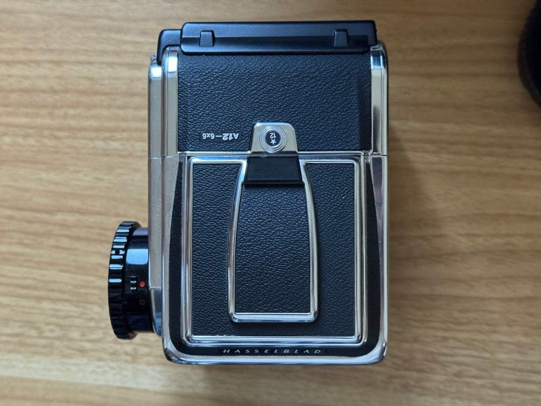 HASSELBLAD 500C/M + Planar 80 F2.8その他