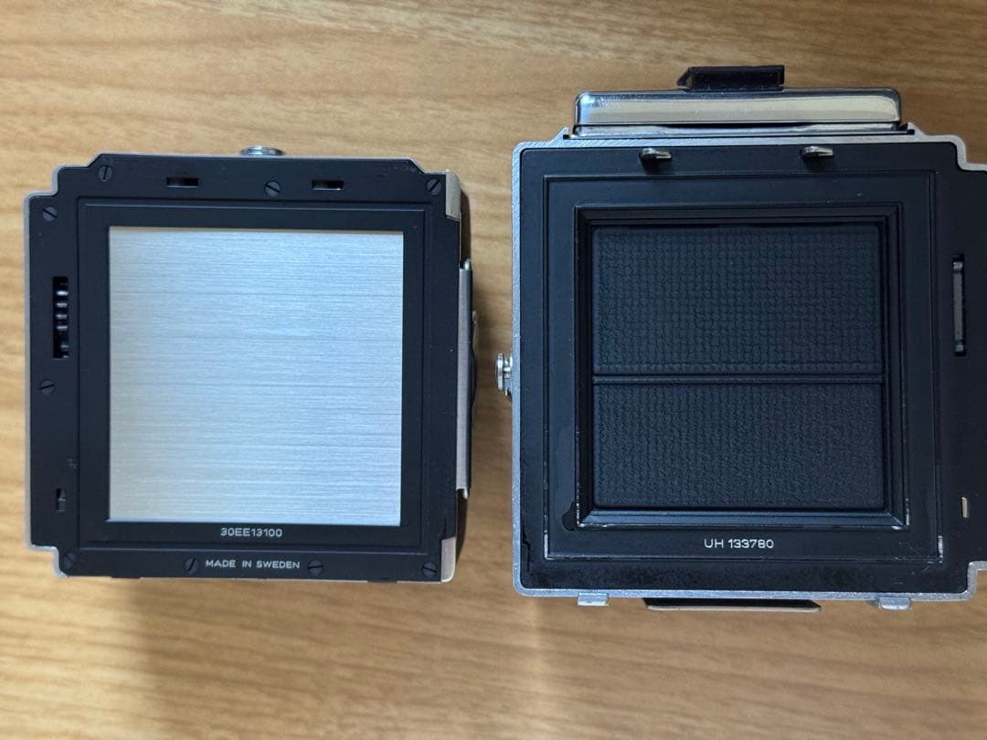 HASSELBLAD 500C/M + Planar 80 F2.8その他