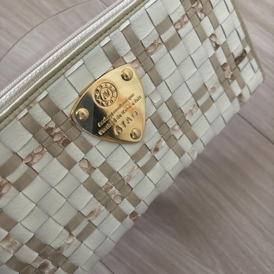 アタオ　長財布 limo(リモ)ルーク