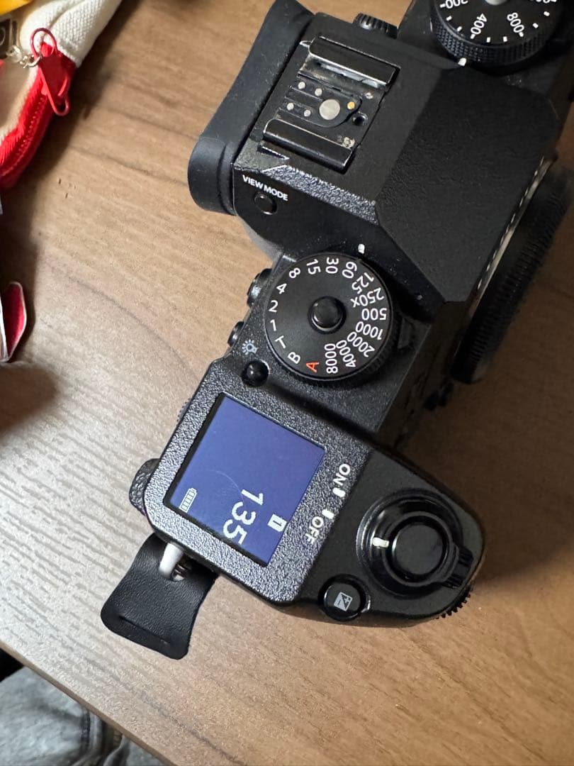 FUJIFILM X-H1 TAMRON 17-70レンズセット