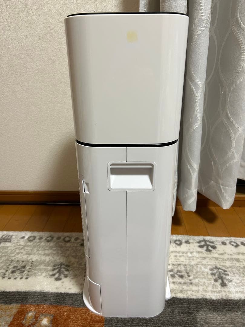 アイリスオオヤマ　サーキュレーター衣類乾燥除湿機