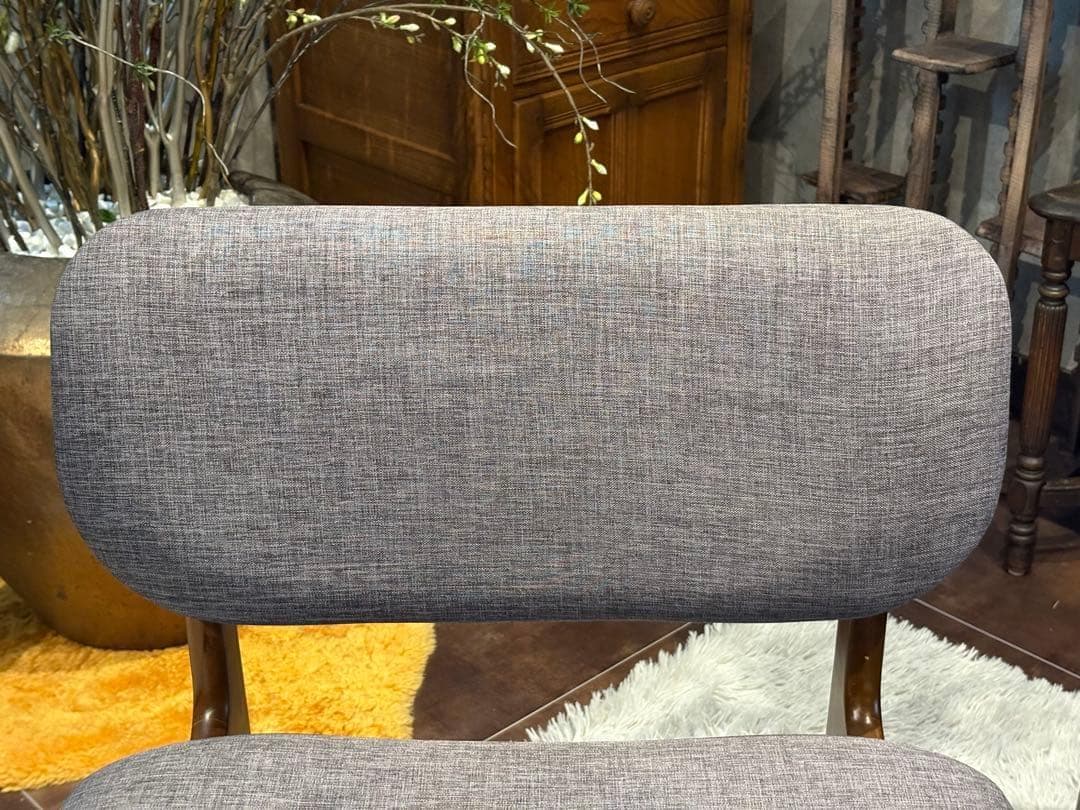 ピノ　ダイニングチェア　リビングチェア　ローチェア　リラックス　北欧　IR