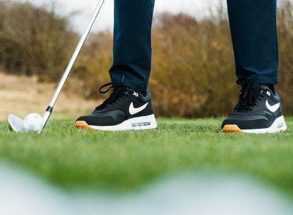 L新品27.5cmナイキ エア マックス 1 ’86 OG ゴルフDV1403