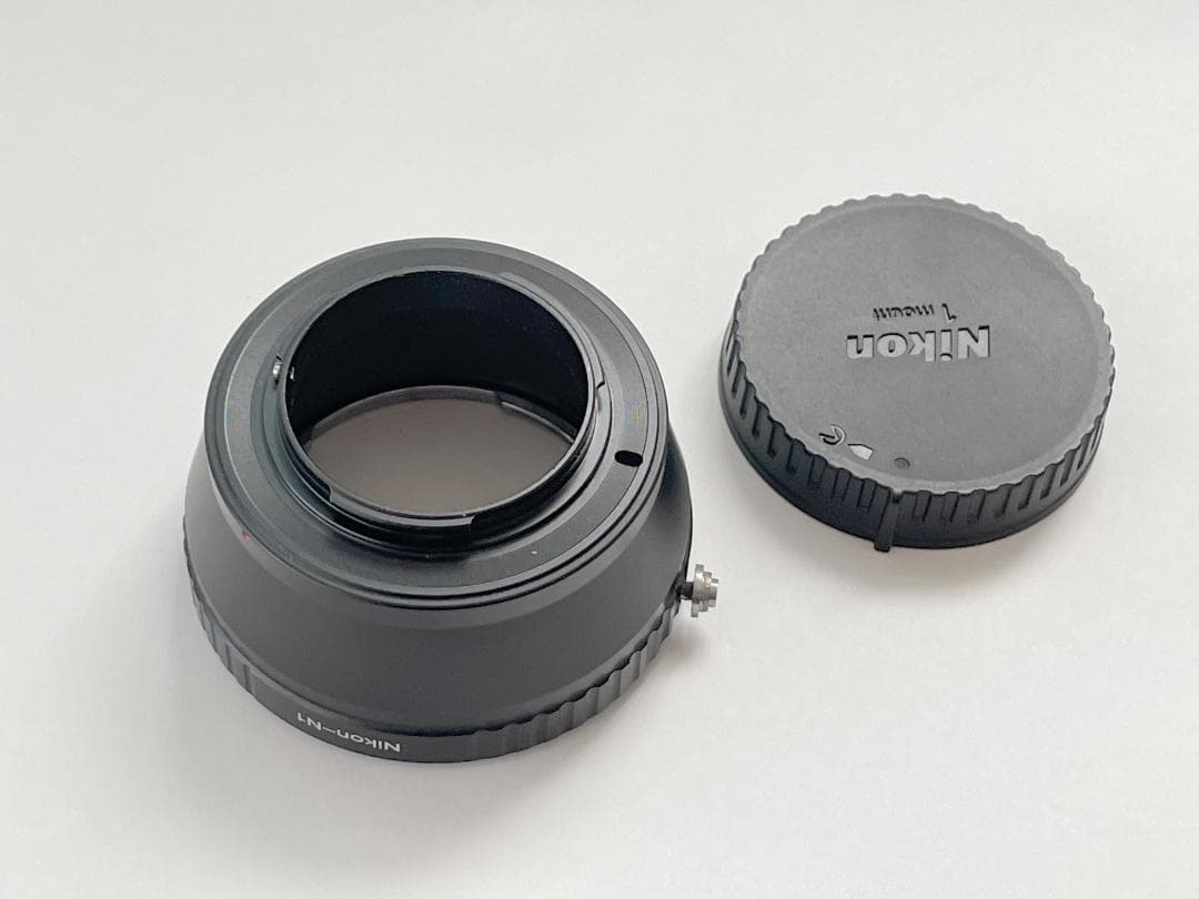 1 NIKKOR 10mm f/2.8 レンズ