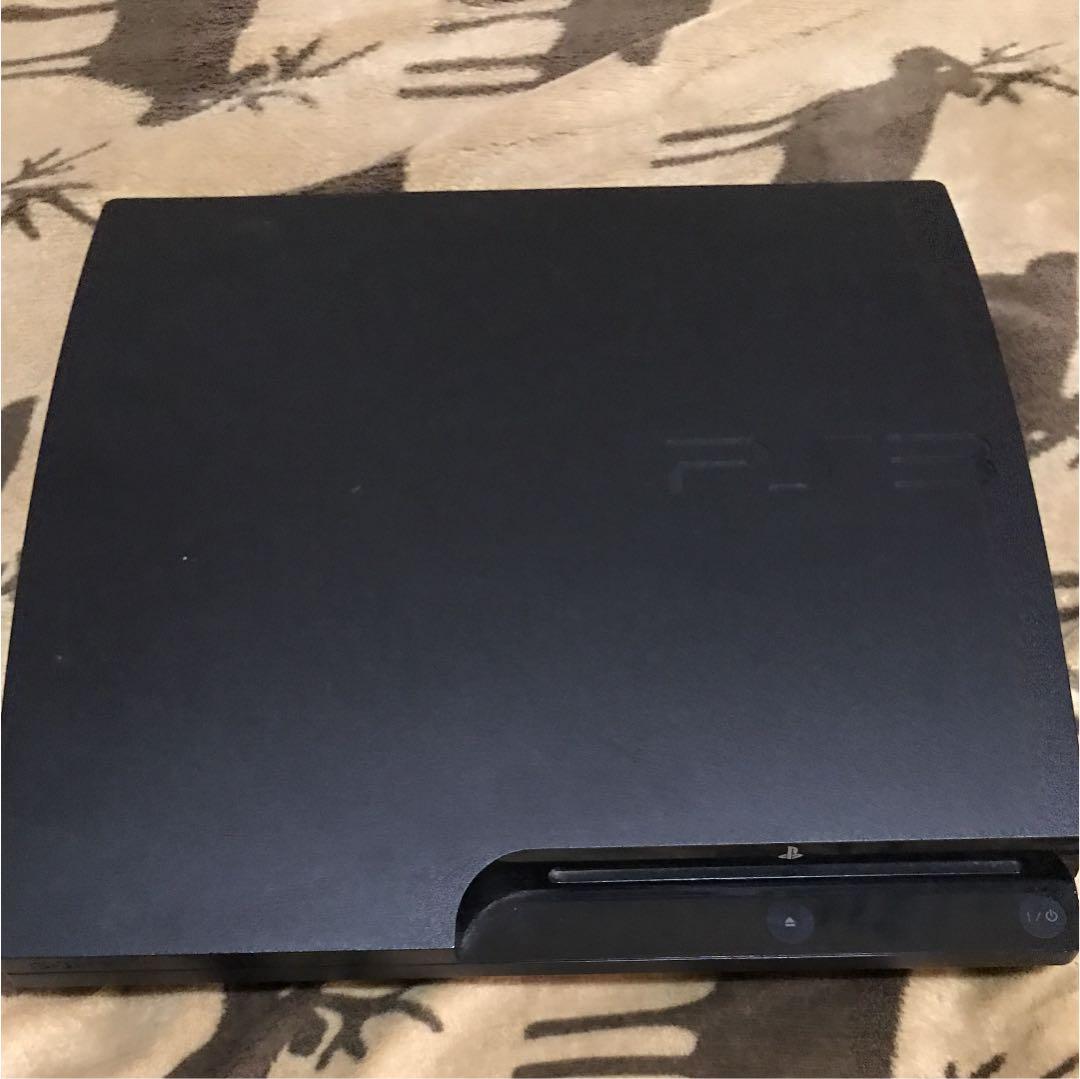 PS3本体 【中古】