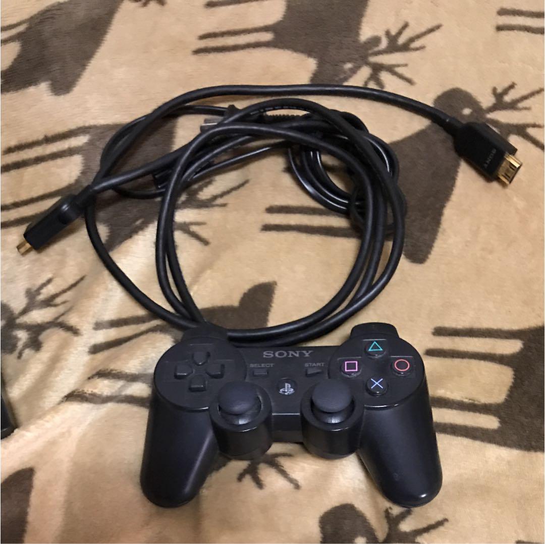 PS3本体 【中古】