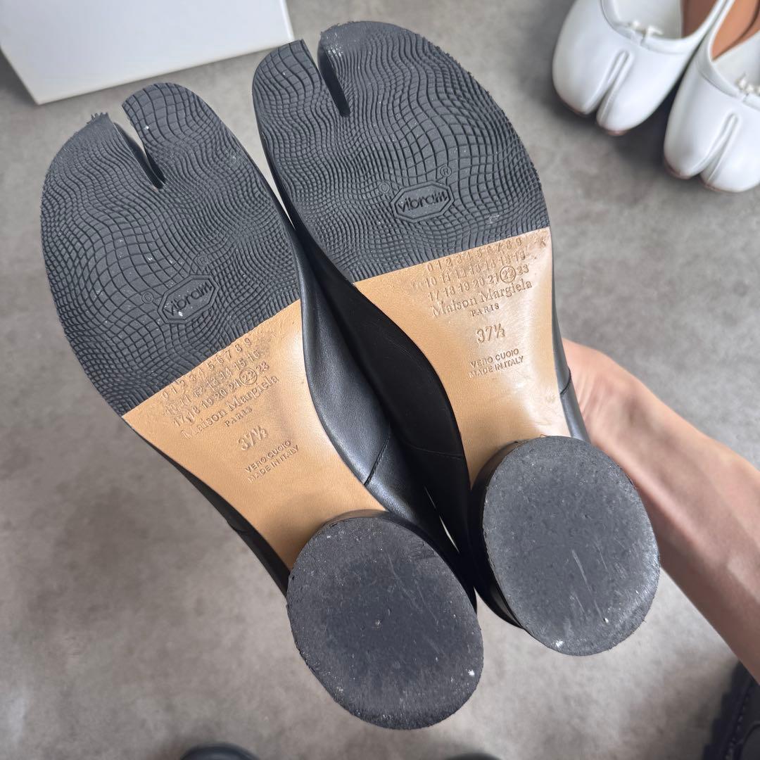 美品 Maison Margiela 足袋バレエシューズ