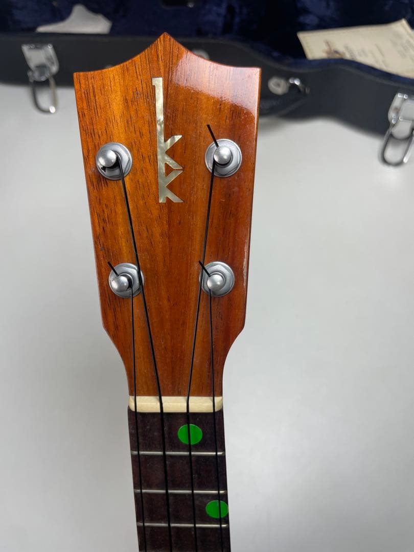 ひろKAMAKA カマカ ウクレレ HF-1ソプラノウクレレ 2014年製