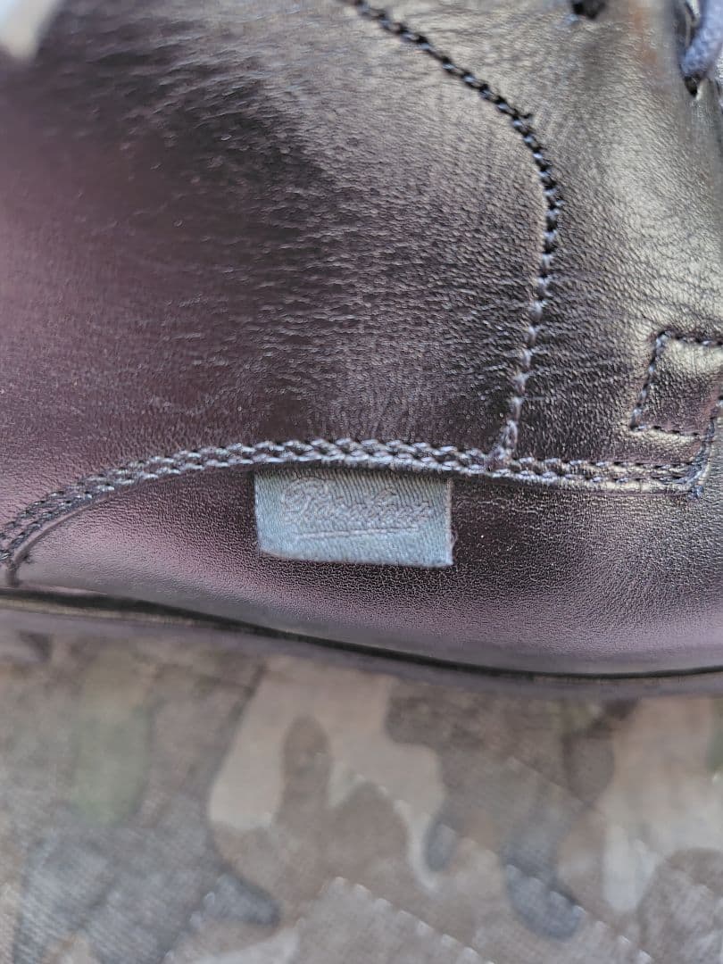 Paraboot CHAMBORD パラブーツ シャンボード 黒 size8