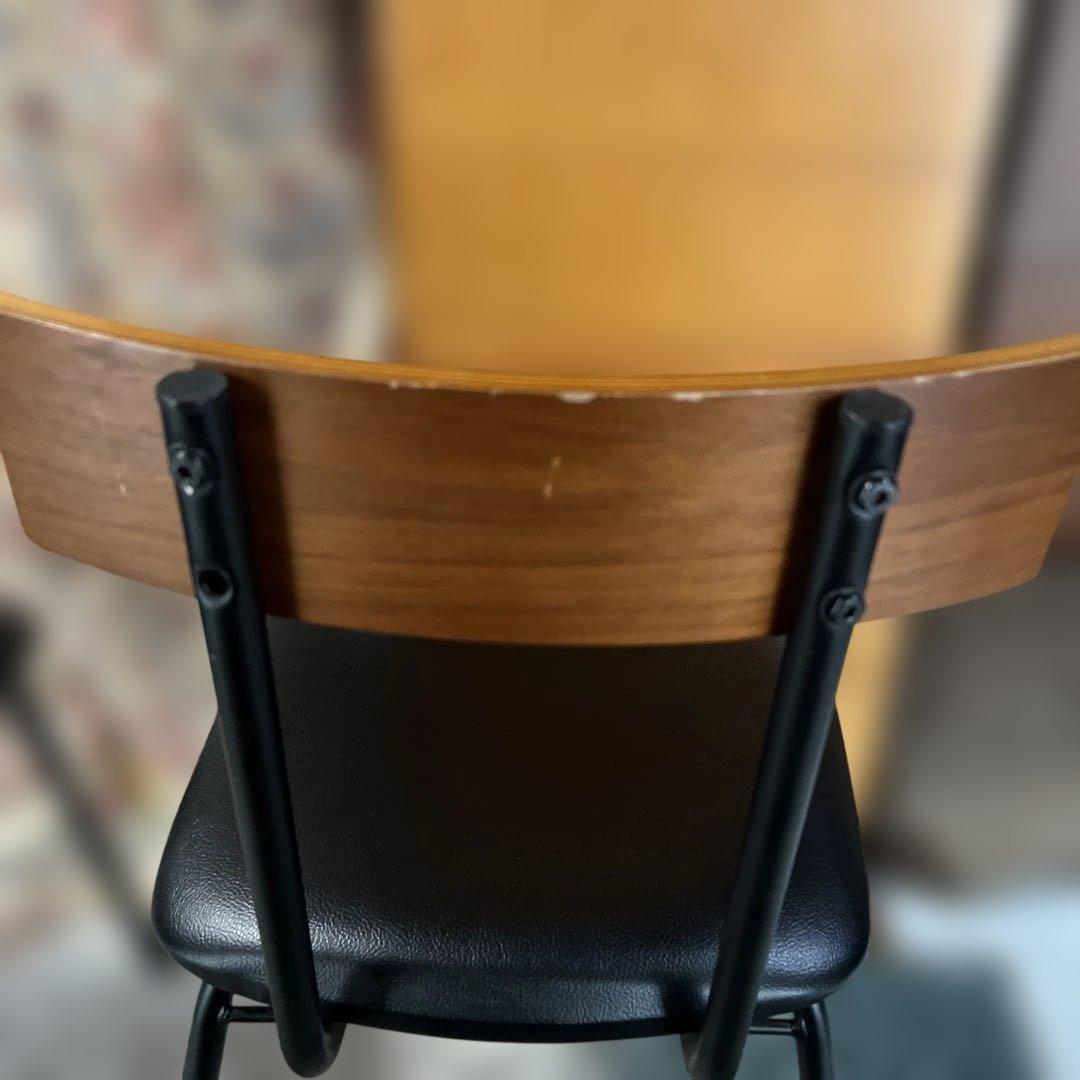 ニトリ ダイニングチェア2脚セット