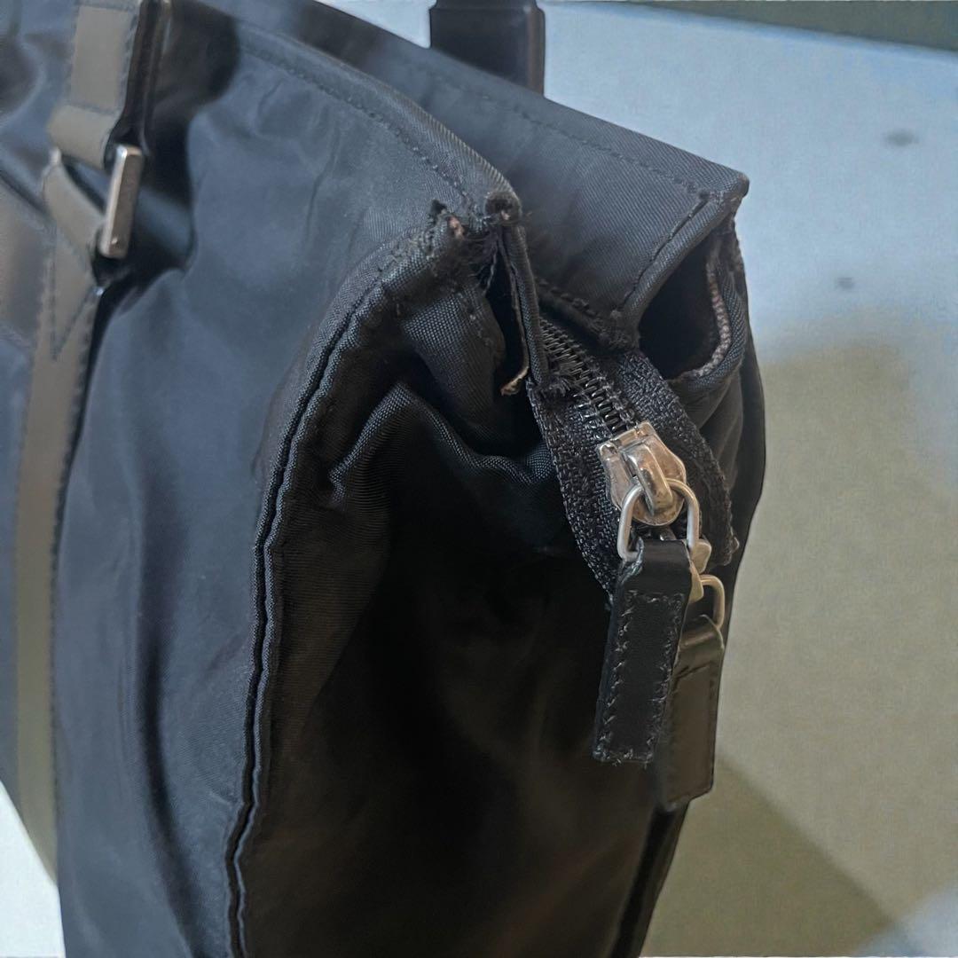 ken 様Salvatore Ferragamo ブリーフケース ブラック