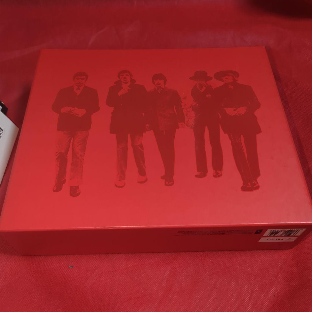 希少 The Rolling Stones 1964-1969 限定LPBox