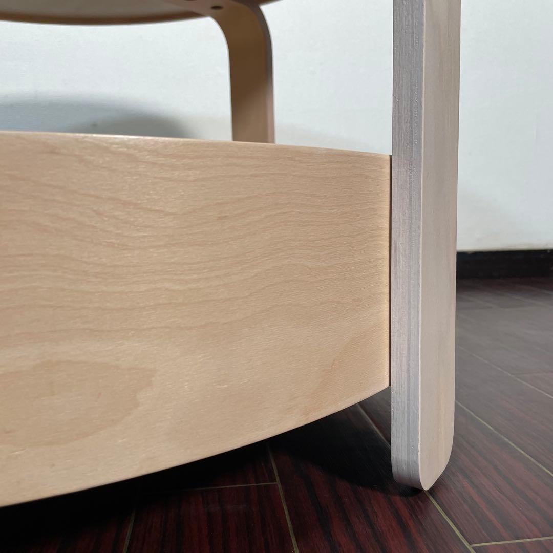 IKEA BORGEBY イケア ボルゲビー コーヒーテーブル バーチ材 北欧