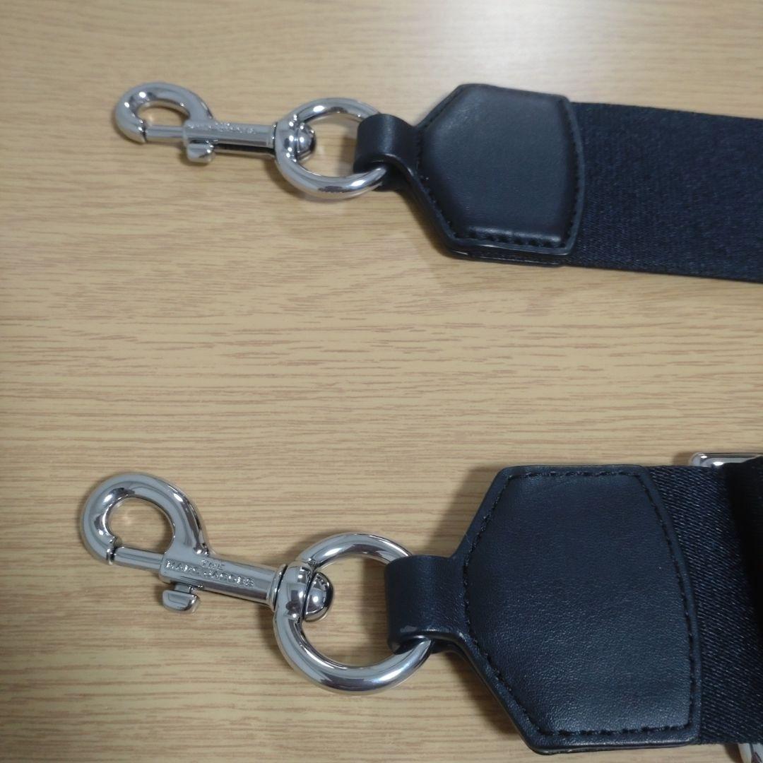 MARC JACOBS THE CAMERA BAG ブラック