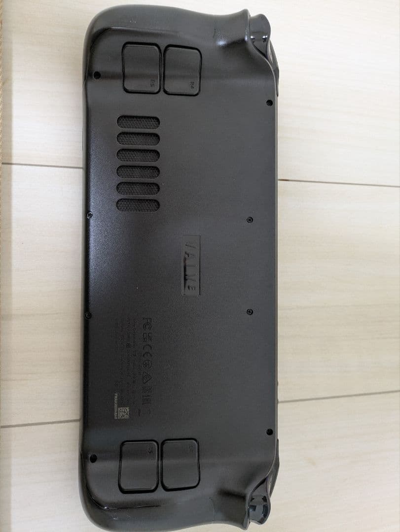 Steam Deck 256GB + 充電器 + ケース