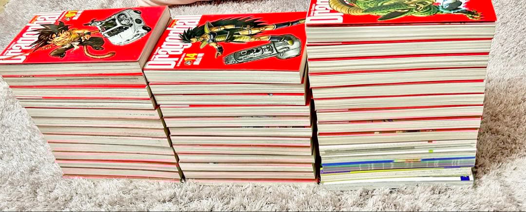 ドラゴンボール　完全版　全巻　関連本