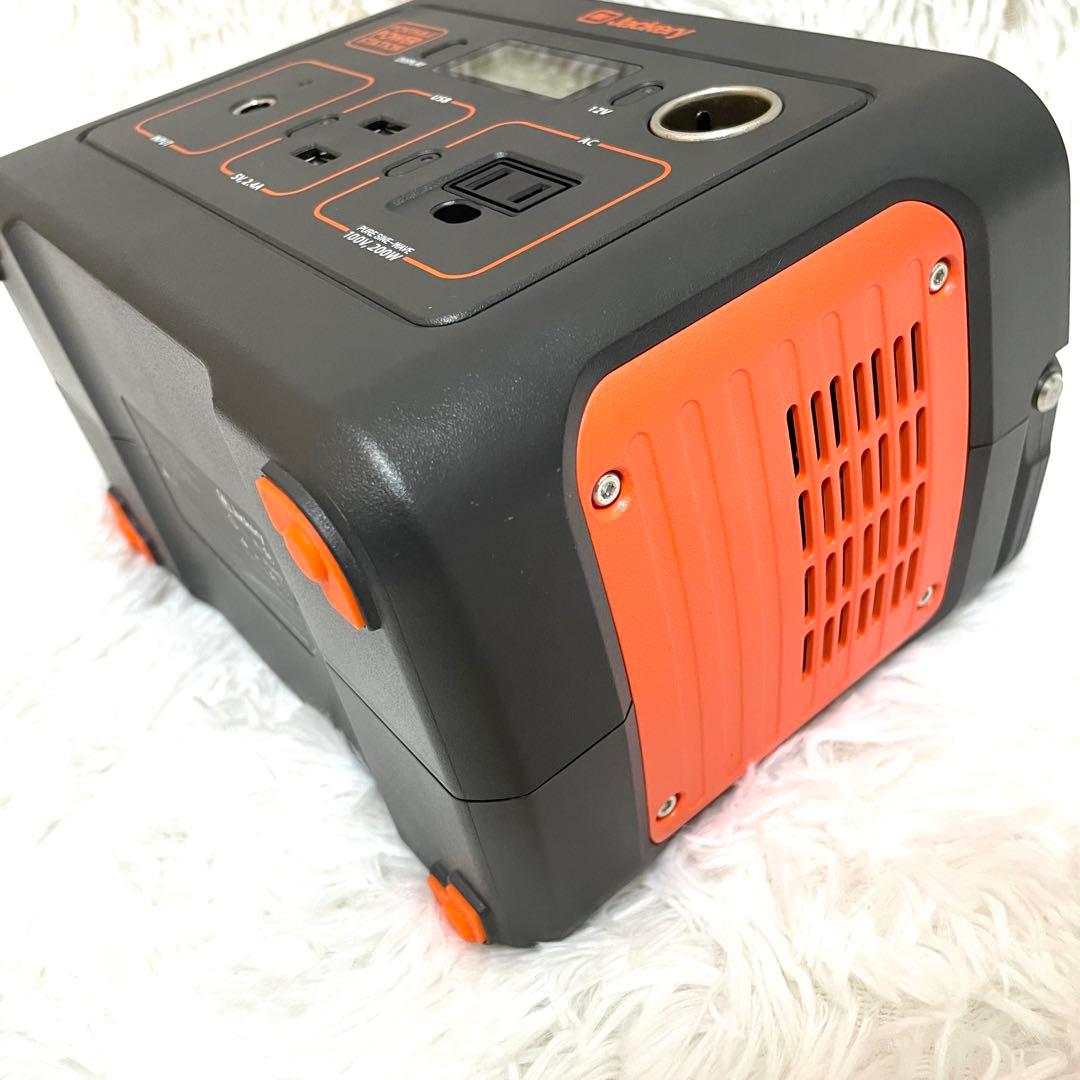 Jackery ジャクリ ポータブル電源 240
