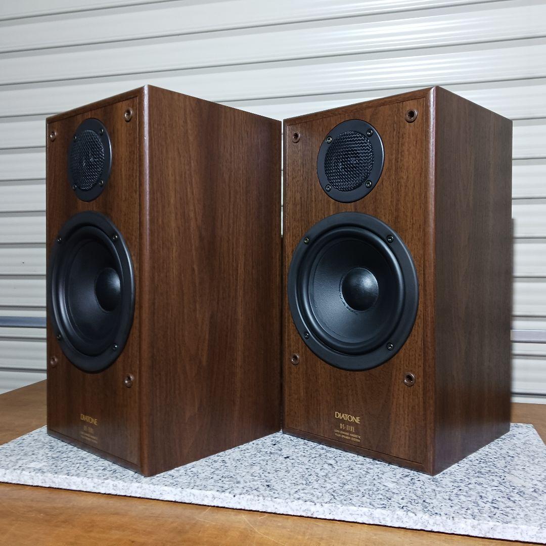 DIATONE/ダイヤトーン　DS-11XL　ペア　エッジ張り替え品