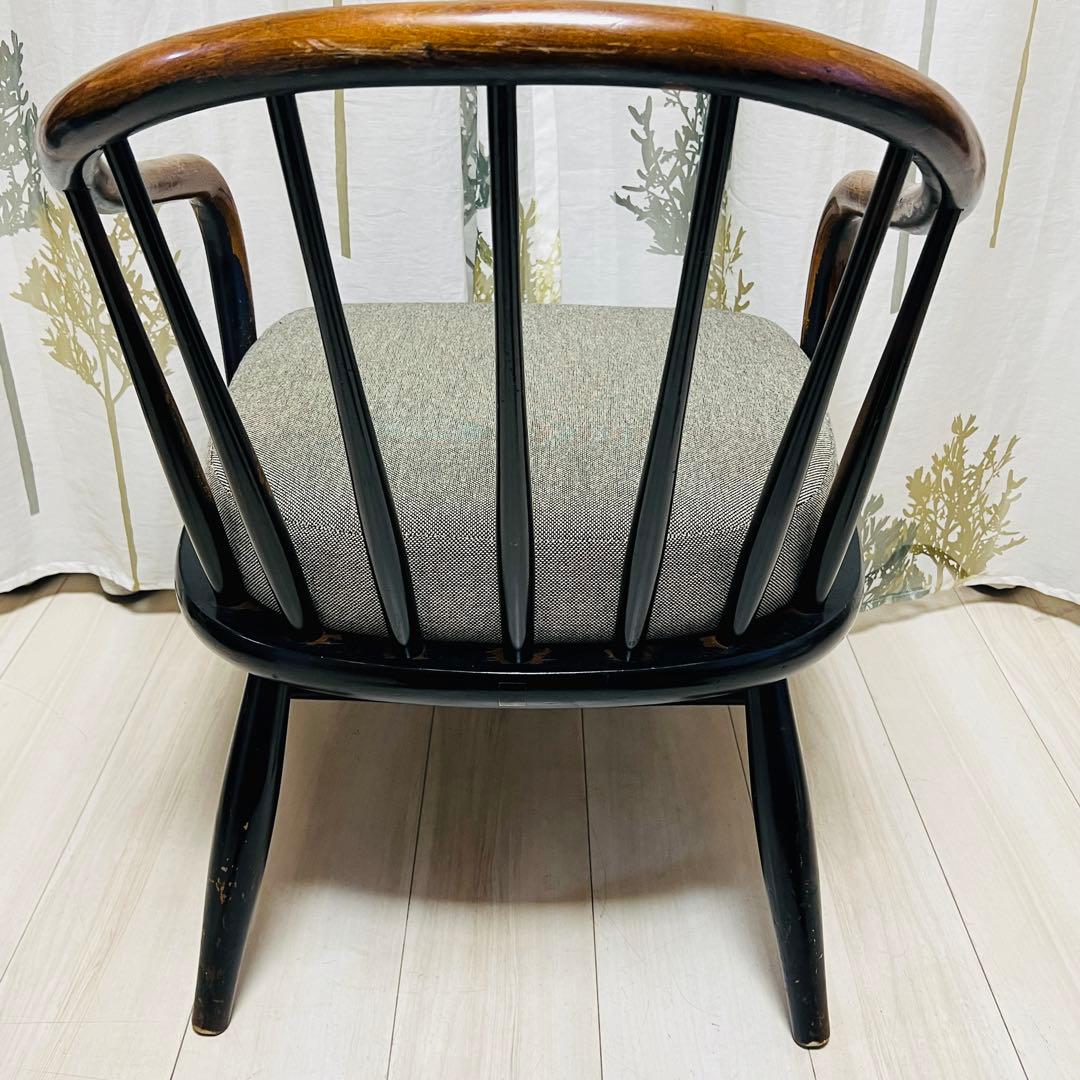 飛騨産業　ダイニングチェア　曲げ木　ヴィンテージ