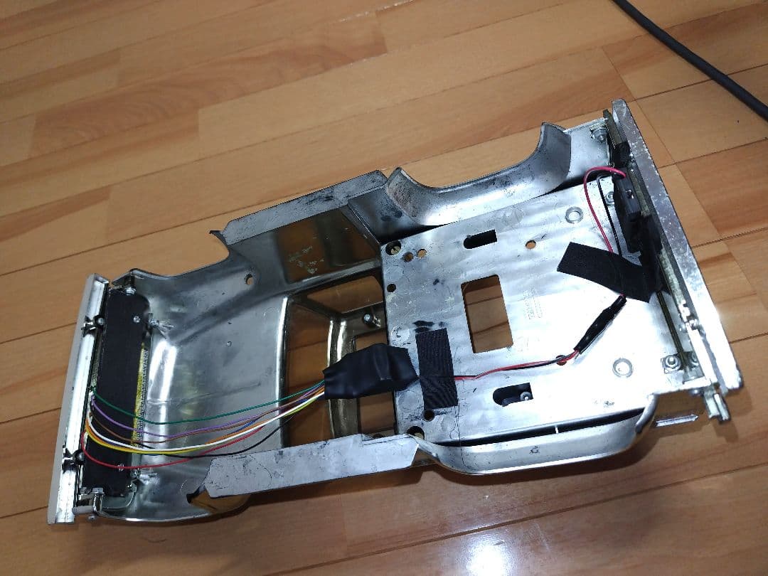 タミヤ　ミッドナイトパンプキン