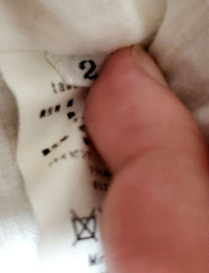 麻×ガーゼ風素材！ミナペルホネン ジャケット Sybillaシビラ タンバリン