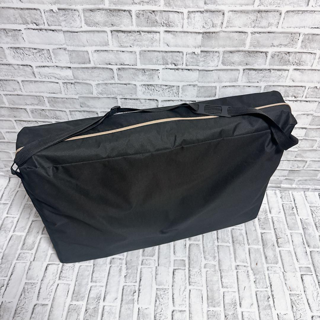 タンスのゲン　MBD01 折りたたみ　ベッド　マッサージ　施術 レザー　持ち運び