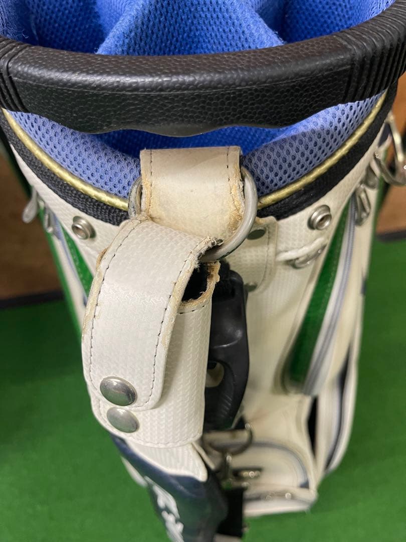 HONMA TEAM TOUR WORLD スタンドキャディバッグ