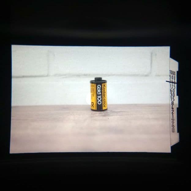 【完動品】PENTAX ESⅡ bk