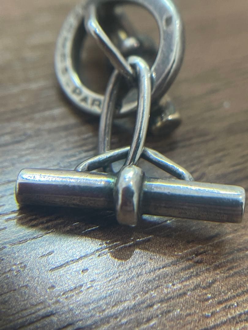 HERMES エルメス カフリンクス カフス