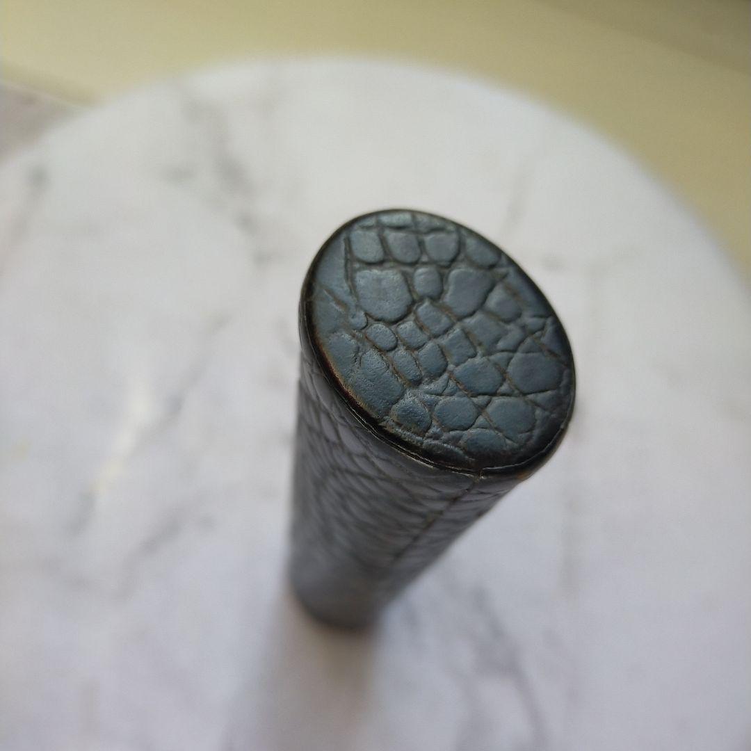 MONTBLANC モンブラン ペンケース フローレンス クロコダイル　ブラック