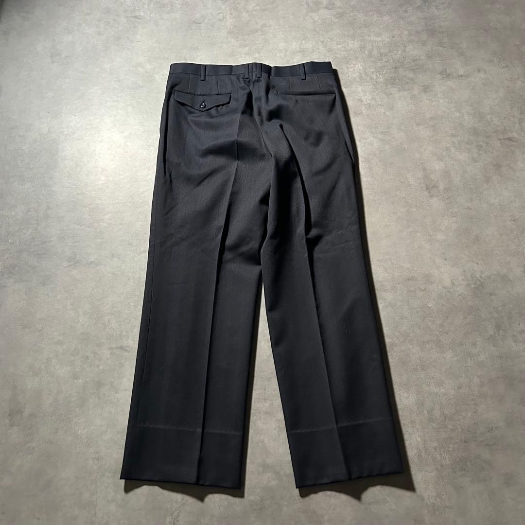 （NA）ヴィンテージ ダブル セットアップ ピンバッジ FENDI ネクタイ