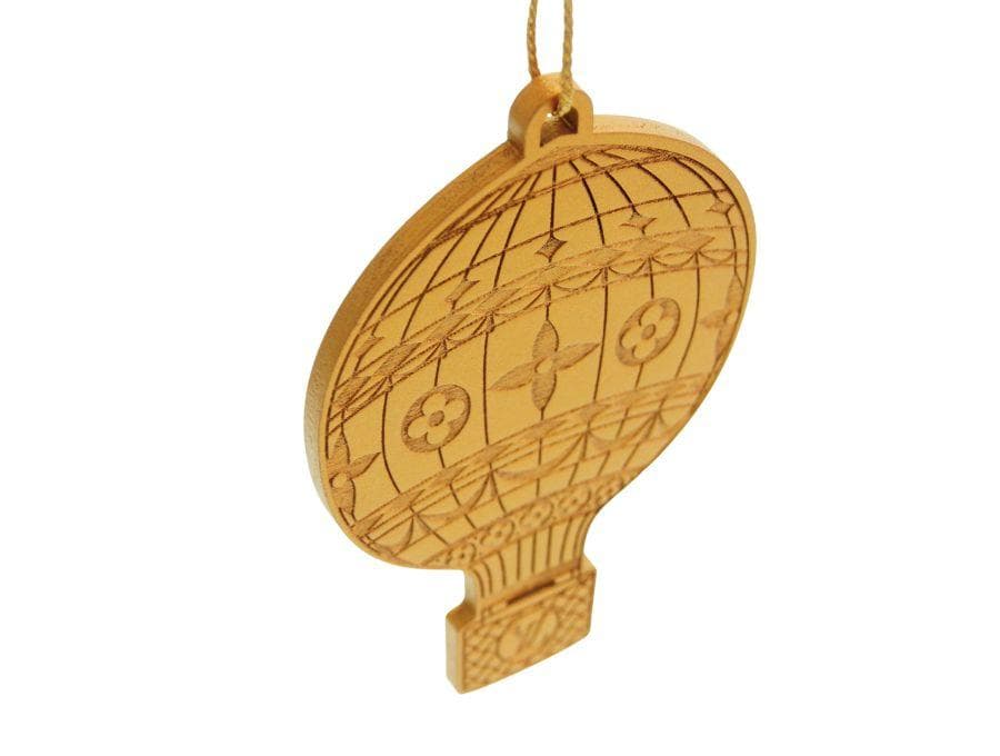 ルイヴィトン オーナメント 2022 アドベントカレンダー 熱気球 クリスマス