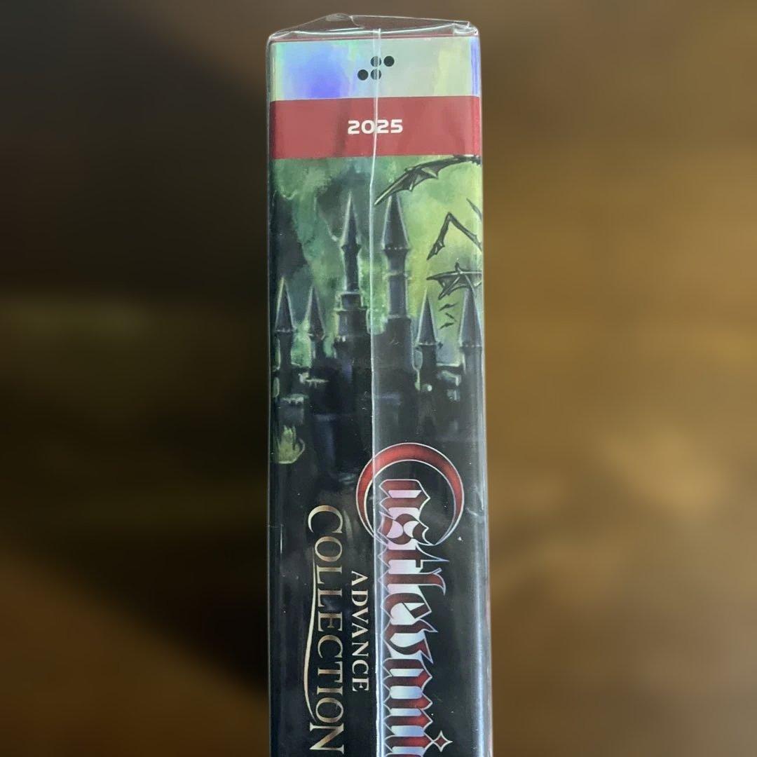 Switch キャッスルヴァニア アドバンス コレクション