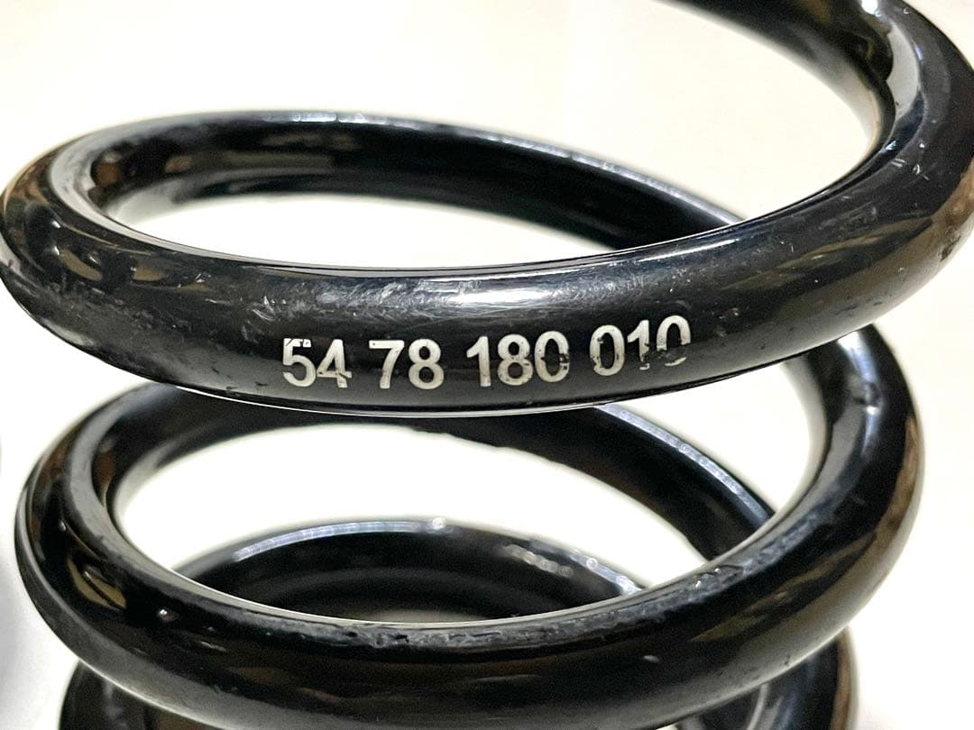 送料無料　ZRR80 ブリッツ車高調　DAMPER ZZ-R ノア　ヴォクシー