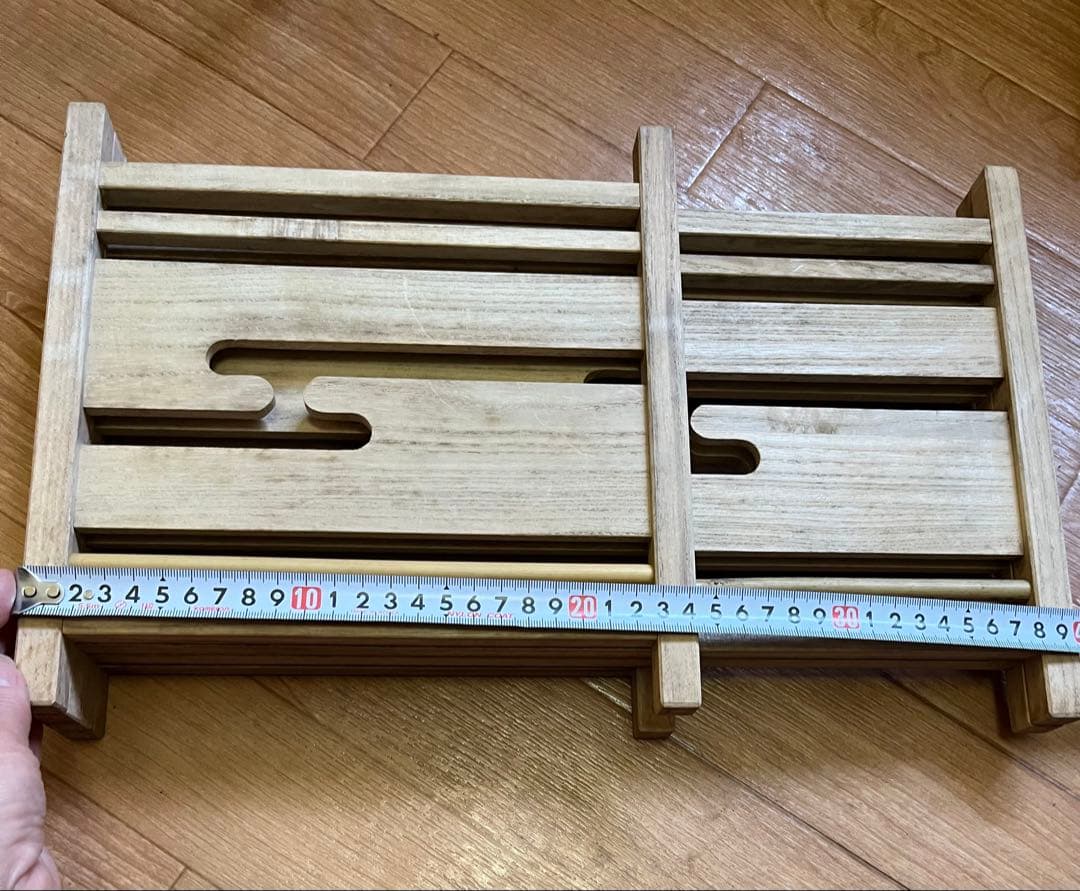 煎茶道具　風炉先屏風　煎茶屏風　ヴィンテージ　結界　和風インテリア　木製屏風