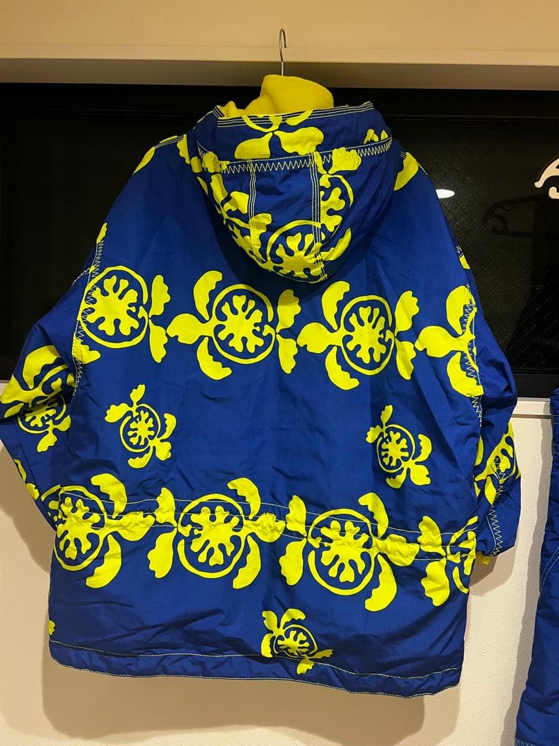R*A様 【美品】サロペットセット　フェニックス　ハワイアンウェア　レトロ