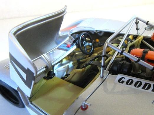 特価 AUTOart 1/18 ポルシェ 908/03 Nurburgring