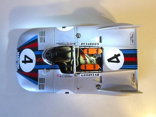 特価 AUTOart 1/18 ポルシェ 908/03 Nurburgring