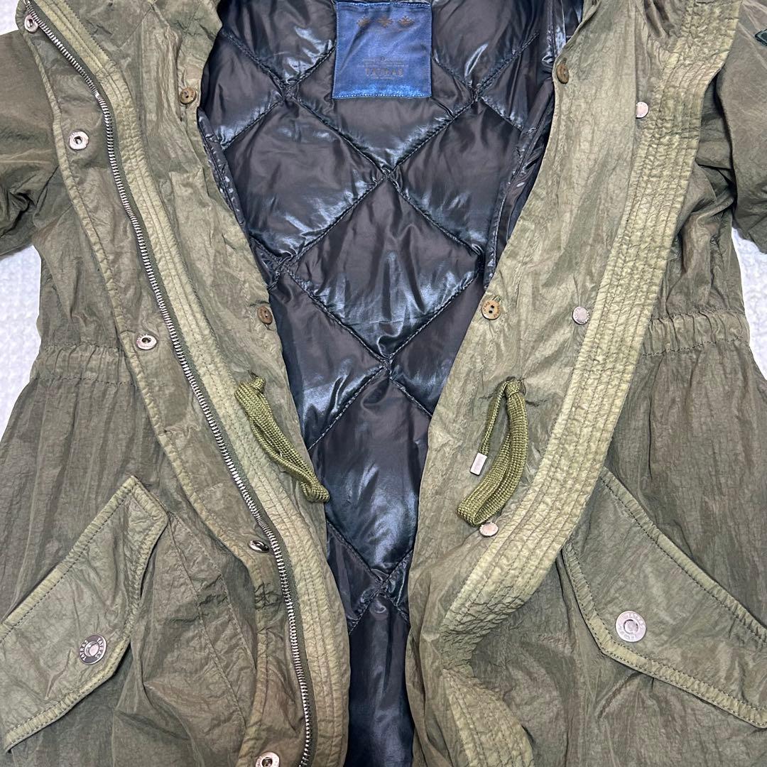 国内正規品 タトラス モッズコート ダウン ライナー