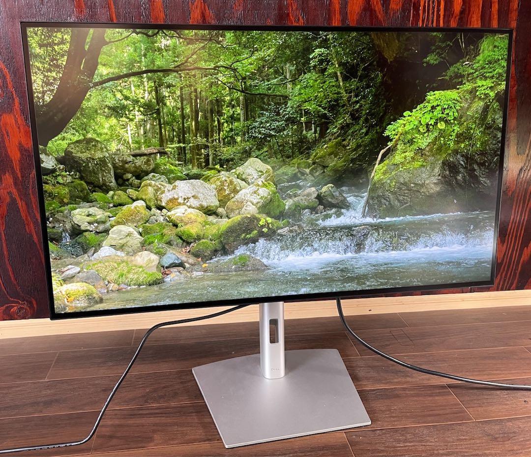 DELL 4Kモニター 32型 U3223QE USB-C